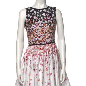 Red Valentino A-Line Dress